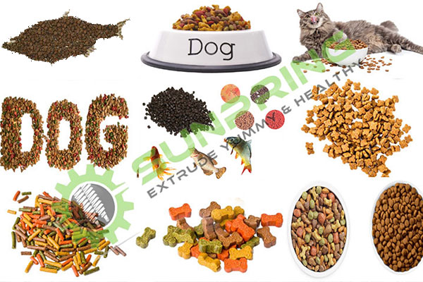 Fish Pet Dog Cat Feed